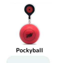 Pockyball coupon