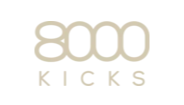 8000 Kicks Coupon