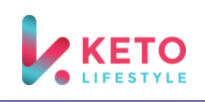 Keto Lifestyle Coupon