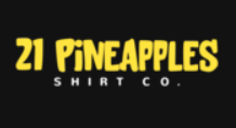 21 Pineapples Shirt Co Coupon