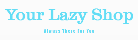 Your Lazy Shop Coupon