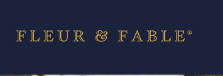 Fleur & Fable Coupon
