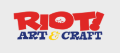 Riot Art and Craft Coupon