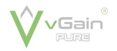 Vgain Pure Coupon