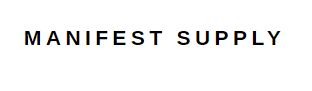 Manifest Supply Coupon