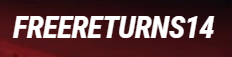 FreeReturns14 Coupon